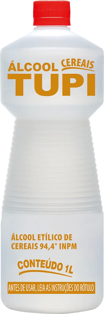 Álcool de Cereais TUPI