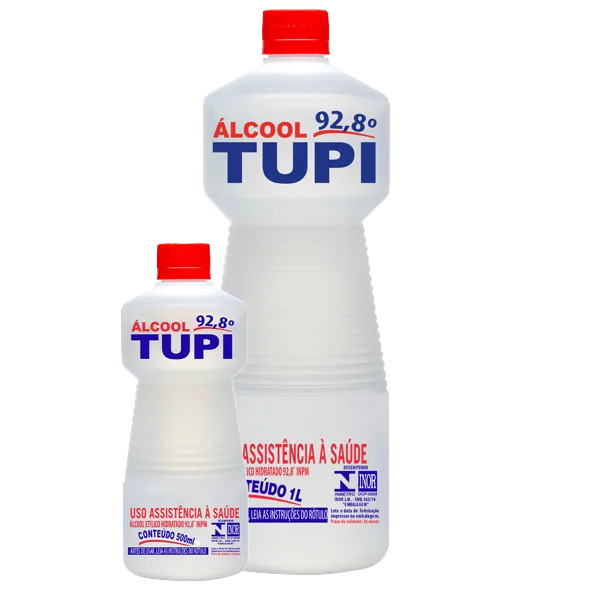 Álcool TUPI 92,8° INPM