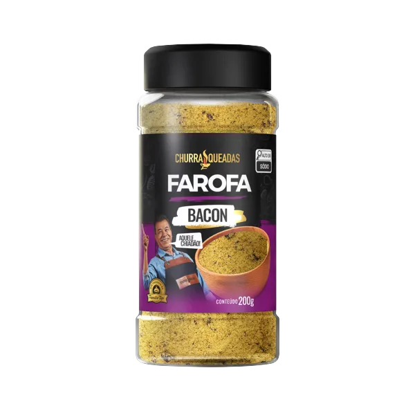Farofa Bacon