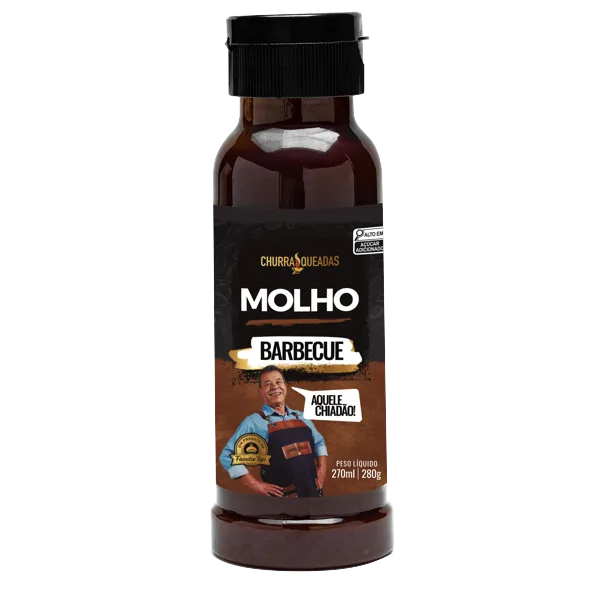 Molho Barbecue