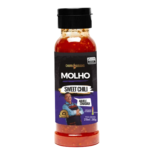 Molho Sweet Chilli