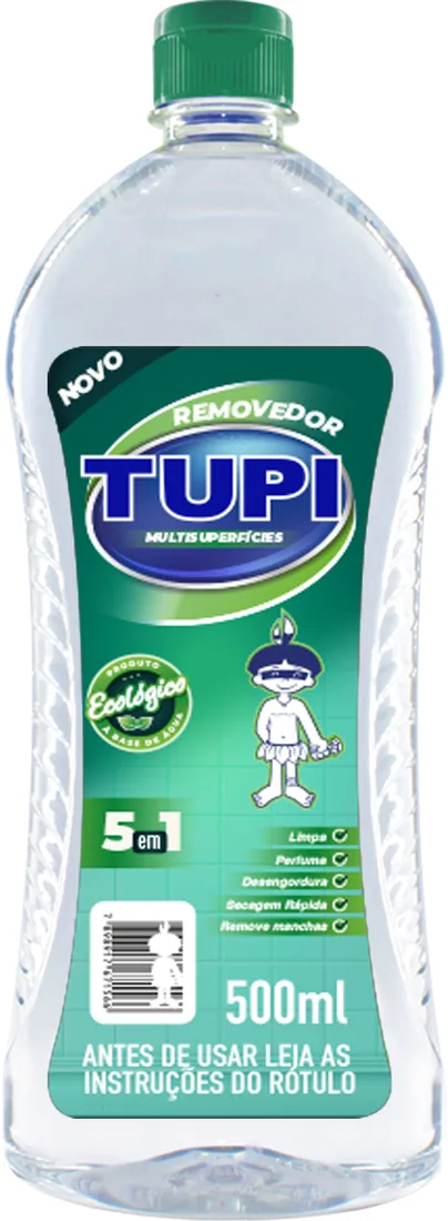 Removedor Ecológico TUPI