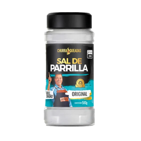 SAL DE PARRILLA - original