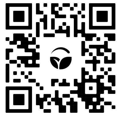 QR code da logística reversa Polen