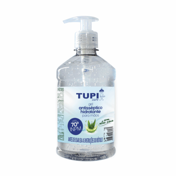 Álcool em Gel Hidratante 70° INPM CALLAMARYS - 440g