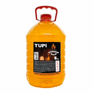 Álcool Gel Acendedor 80° INPM TUPI - 5Kg