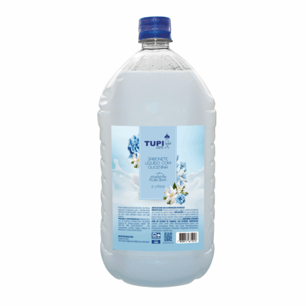 Sabonete com Glicerina CALLA - 2L - Imagem 2