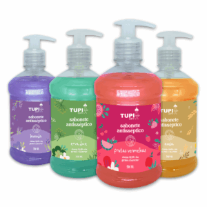 Sabonete Líquido Antisséptico Callamarys - 500ml