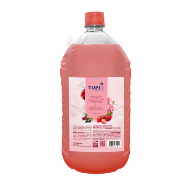 Sabonete com Glicerina CALLA - 2L - Imagem 4