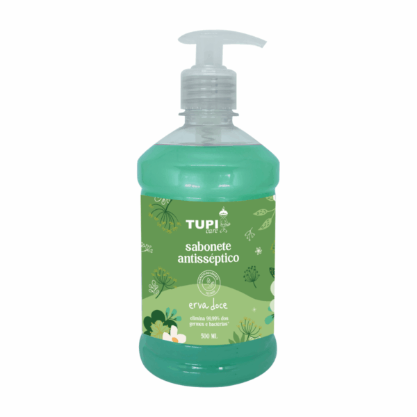 Sabonete Líquido Antisséptico Callamarys - 500ml - Imagem 2
