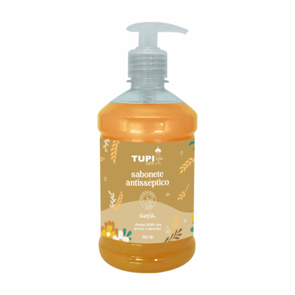 Sabonete Líquido Antisséptico Callamarys - 500ml - Imagem 3