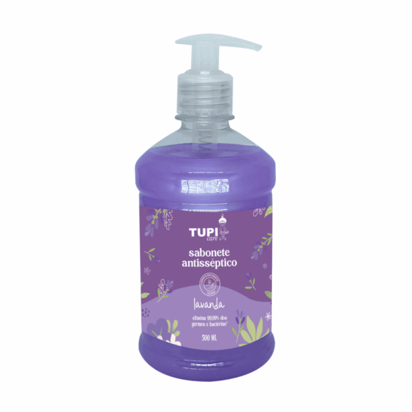 Sabonete Líquido Antisséptico Callamarys - 500ml - Imagem 4