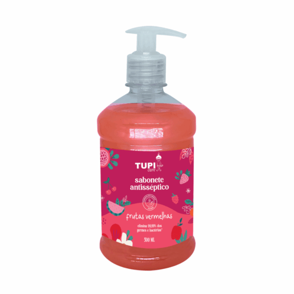 Sabonete Líquido Antisséptico Callamarys - 500ml - Imagem 5